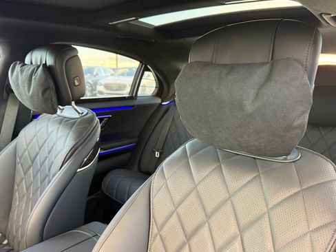 New 2026 Mercedes-Benz S 580 4MATIC Sedan image 19