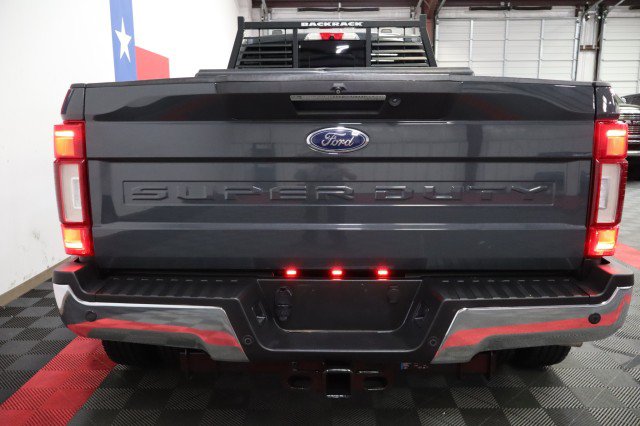 Used 2021 Ford F450 Lariat w/ Lariat Ultimate Package AWD/4WD image 29