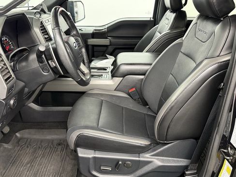 Used 2020 Ford F150 Raptor w/ Equipment Group 802A Luxury image 16