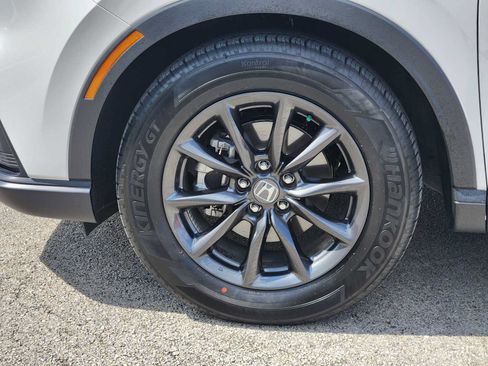 Certified 2026 Honda CR-V EX-L image 9