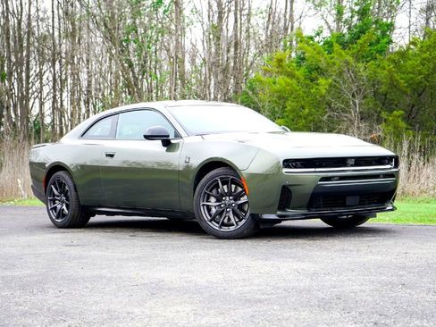 New 2026 Dodge Charger Scat Pack AWD/4WD image 2