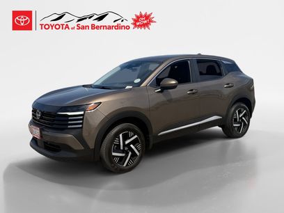 Used 2025 Nissan Kicks SV