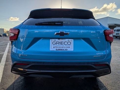 New 2025 Chevrolet Trax ACTIV w/ Driver Confidence Package image 8