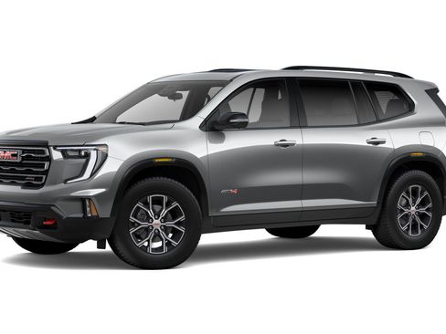 New 2026 GMC Acadia AT4 w/ Luxury Package image 31
