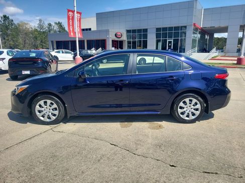 Certified 2026 Toyota Corolla LE image 2