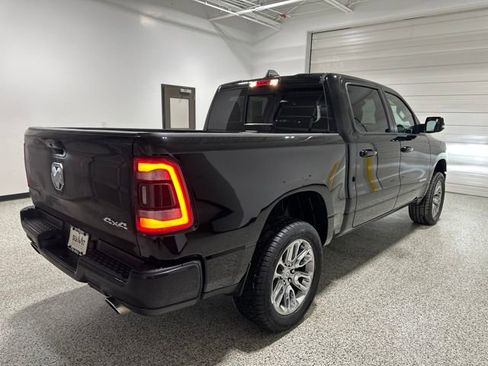 Used 2023 RAM 1500 Laramie image 32