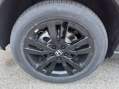 New 2026 Honda HR-V Sport image 7