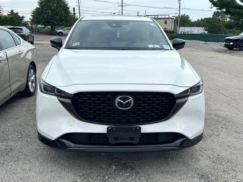 Used 2024 MAZDA CX-5 Carbon Edition AWD/4WD image 2