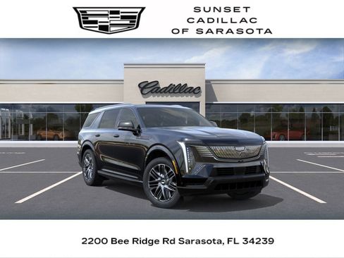 New 2026 Cadillac Escalade IQL Sport 1 AWD/4WD image 1