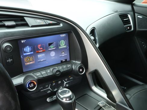 Used 2019 Chevrolet Corvette Grand Sport w/ Battery Protection Package image 18