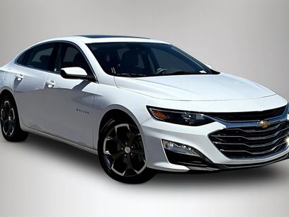 Used 2024 Chevrolet Malibu LT
