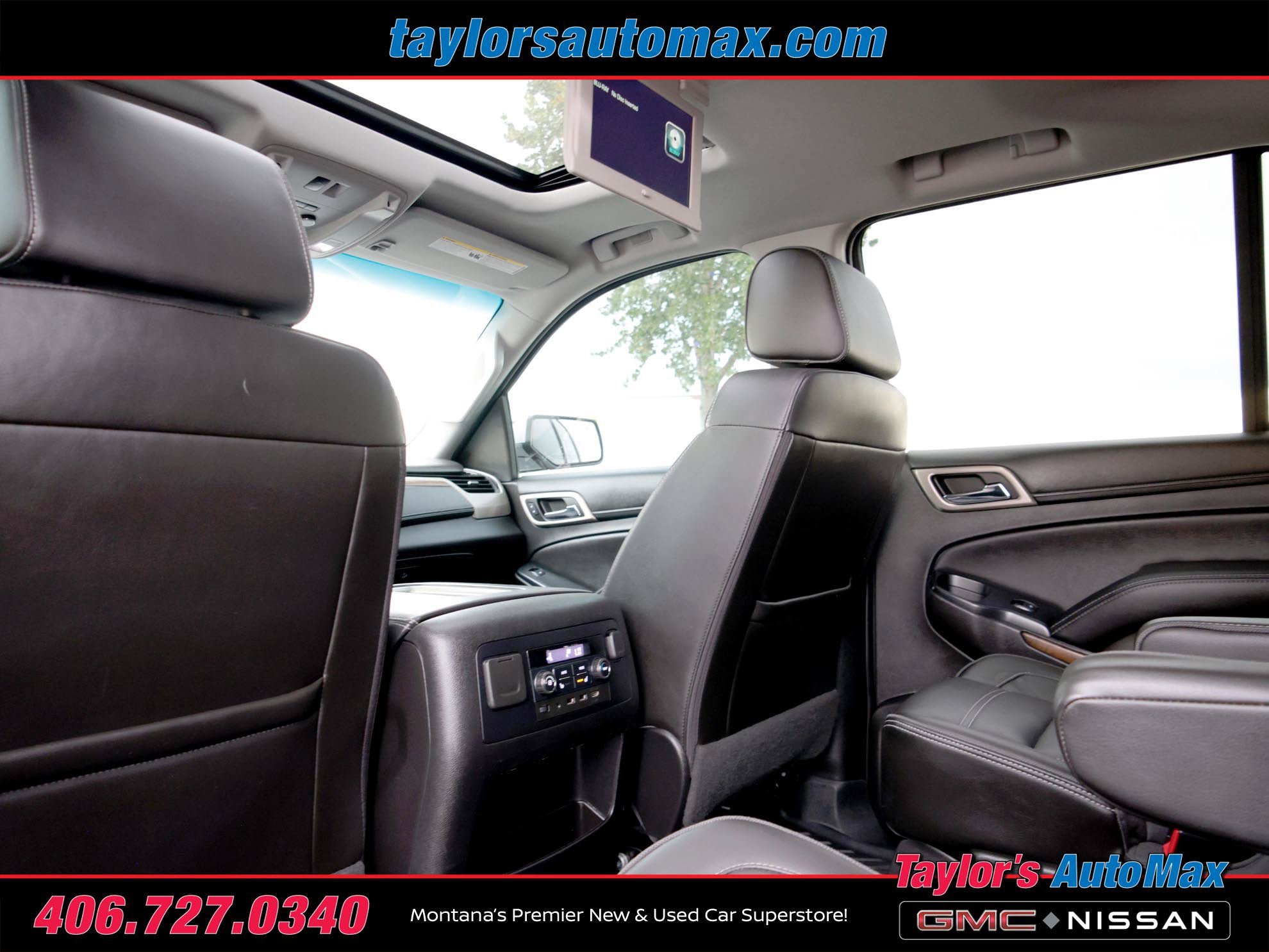 Used 2018 GMC Yukon Denali w/ Denali Ultimate Package AWD/4WD image 40