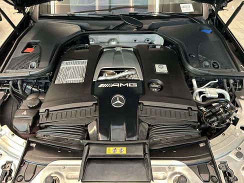 Certified 2023 Mercedes-Benz E 63 AMG S image 53