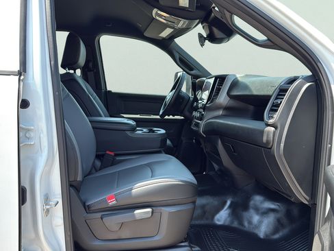 New 2026 RAM 3500 Tradesman AWD/4WD image 11