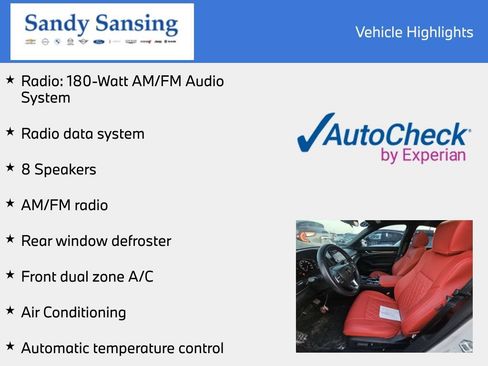 Used 2022 Honda Accord Sport image 7