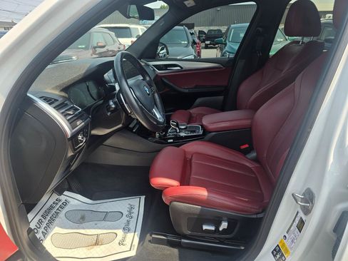 Used 2022 BMW X3 xDrive30i AWD/4WD image 13
