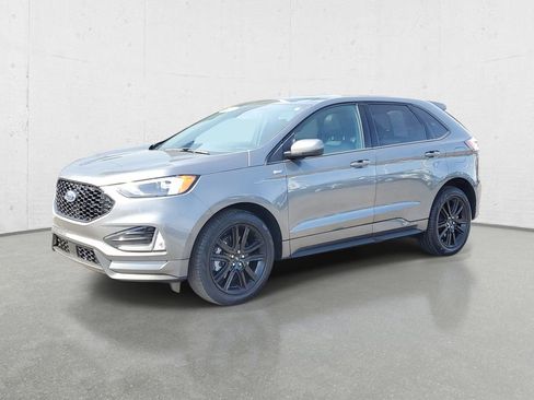 Used 2024 Ford Edge ST-Line AWD/4WD image 4