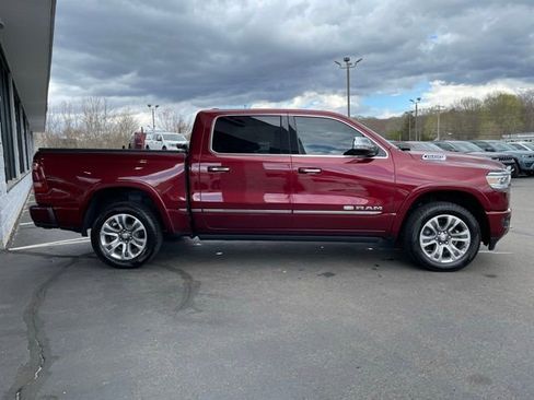 Used 2020 RAM 1500 Limited AWD/4WD image 5