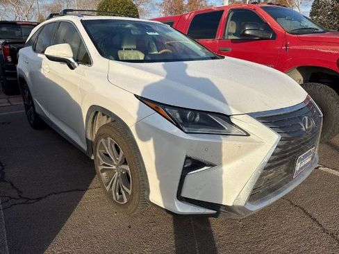 Used 2019 Lexus RX 350L FWD image 2