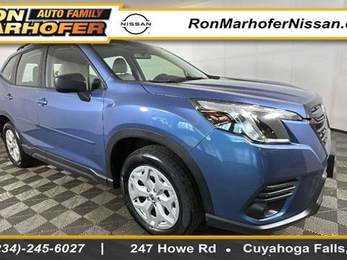 Used 2024 Subaru Forester AWD/4WD image 1