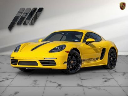 Used 2024 Porsche 718 Cayman Style Edition
