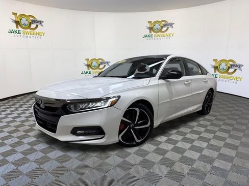 Used 2020 Honda Accord Sport image 4