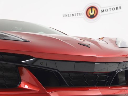 Used 2023 Chevrolet Corvette Z06 image 24