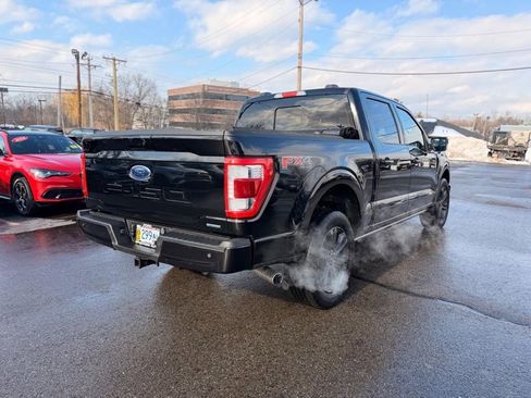 Used 2023 Ford F150 Lariat w/ Equipment Group 502A High image 6