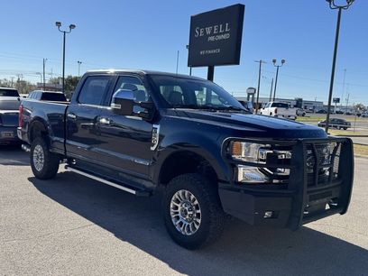 Used 2021 Ford F250 XLT w/ XLT Premium Package
