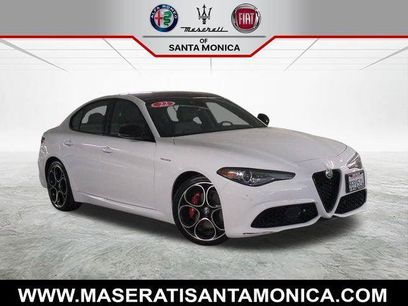 Certified 2022 Alfa Romeo Giulia Veloce