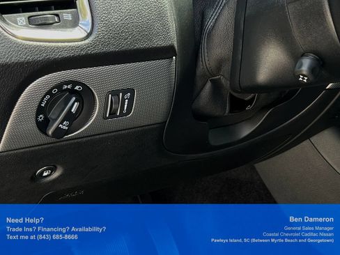 Used 2018 Dodge Durango R/T w/ Blacktop Package RWD image 9