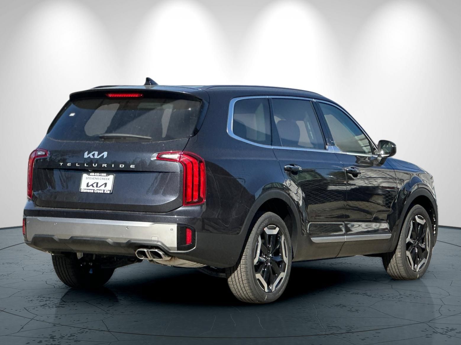 New 2025 Kia Telluride S FWD image 4