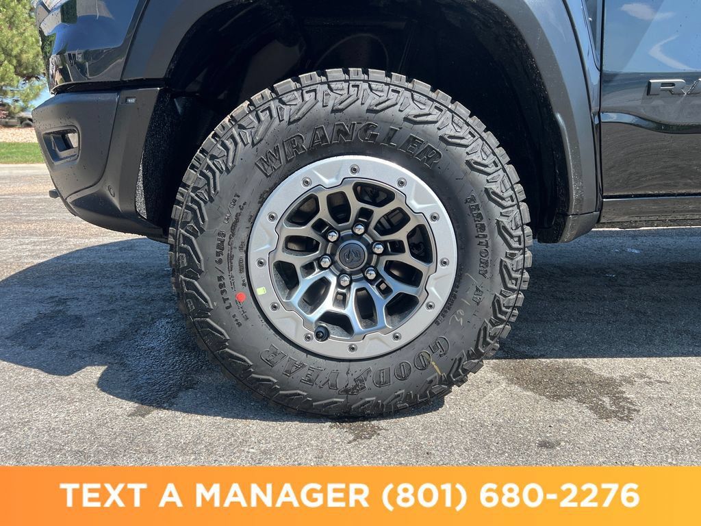 New 2026 RAM 1500 RHO AWD/4WD image 25