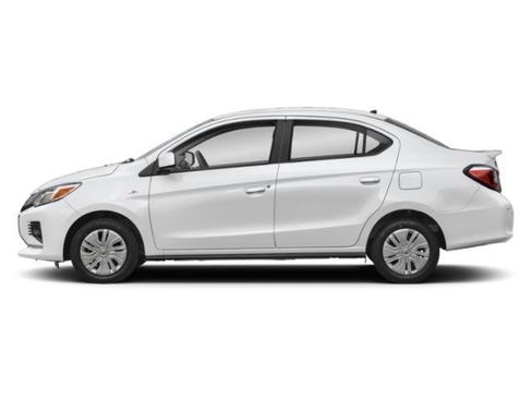 Used 2024 Mitsubishi Mirage G4 ES FWD image 3