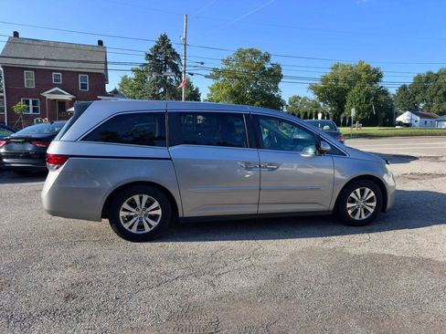 Used 2016 Honda Odyssey EX-L image 4