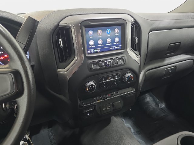 Used 2022 Chevrolet Silverado 1500 Custom AWD/4WD image 20