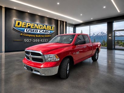 Used 2016 RAM 1500 Classic SLT
