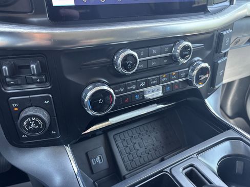 Used 2023 Ford F150 Lariat w/ Equipment Group 502A High AWD/4WD image 21