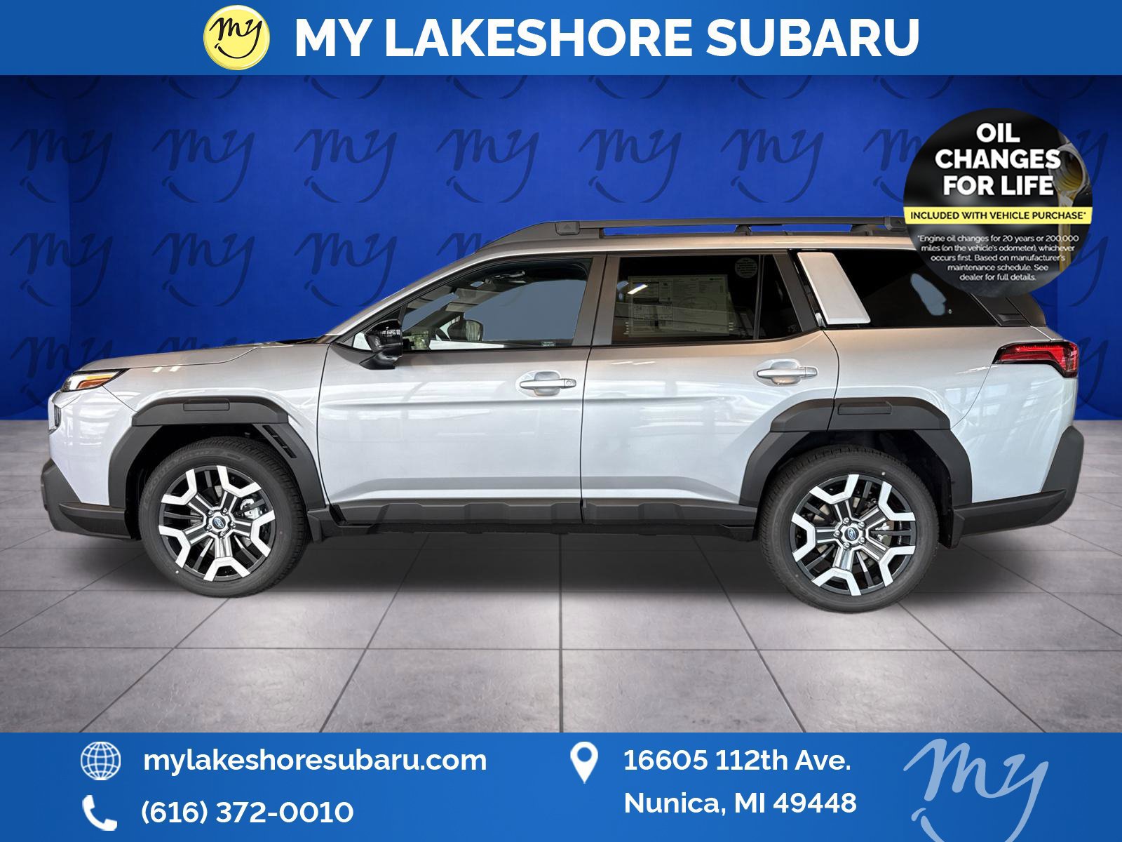 New 2026 Subaru Outback Touring XT AWD/4WD image 4