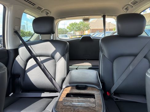 Used 2021 INFINITI QX80 Premium Select w/ Cargo Package RWD image 40