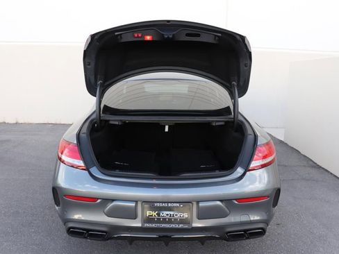 Used 2017 Mercedes-Benz C 63 AMG S image 24