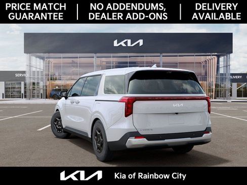 New 2026 Kia Carnival LX image 5