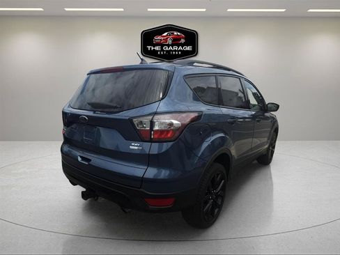 Used 2018 Ford Escape SEL w/ SEL Sport Appearance Package AWD/4WD image 6