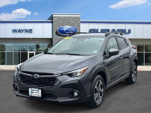 Certified 2025 Subaru Crosstrek 2.5i Premium AWD/4WD image 2