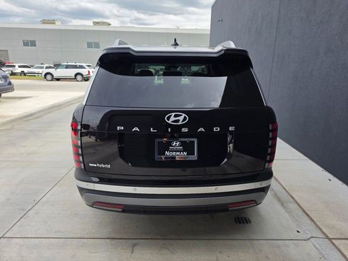 New 2026 Hyundai Palisade FWD Hybrid image 5