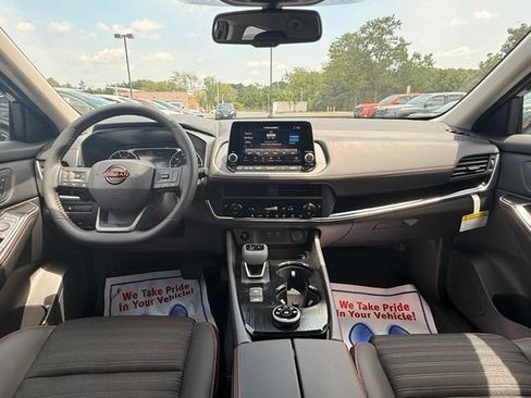 New 2026 Nissan Rogue SV w/ Rock Creek Premium Package AWD/4WD image 22