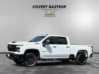 Certified 2025 Chevrolet Silverado 2500 Custom w/ Custom Value Package