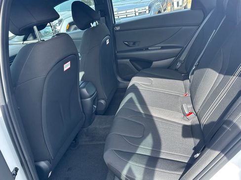 New 2026 Hyundai Elantra Sport image 11