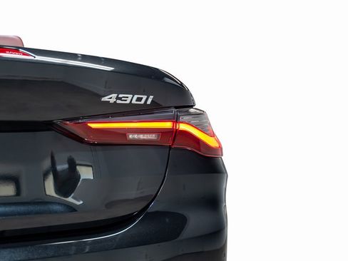 Used 2022 BMW 430i xDrive 430i xDrive w/ Premium Package 2 image 12