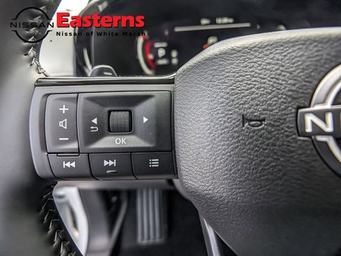 New 2026 Nissan Pathfinder SL AWD/4WD image 14